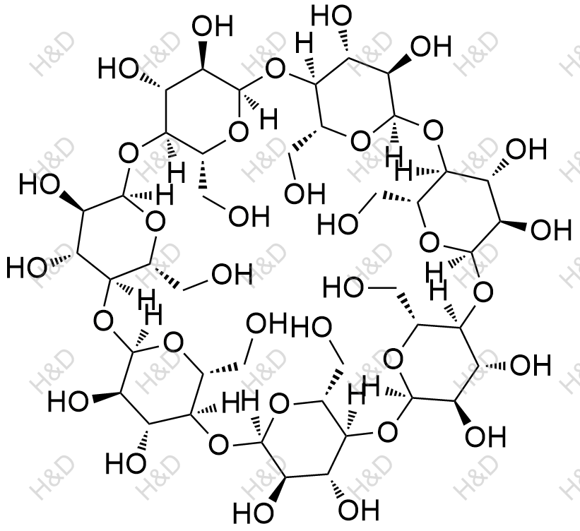 β-环糊精