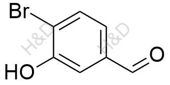 4-溴-3-羟基苯甲醛