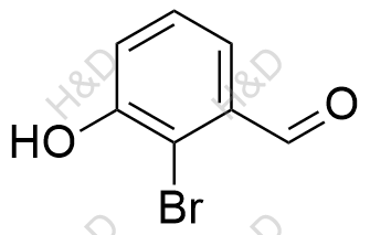 2-溴-3-羟基苯甲醛