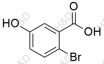 2-溴-5-羟基苯甲酸