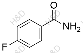 4-氟苯甲酰胺