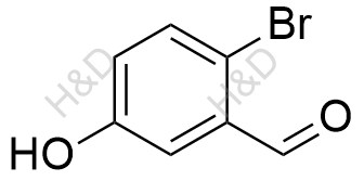 2-溴-5-羟基苯甲醛