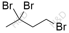 1,3,3-三溴丁烷