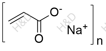 聚丙烯酸钠