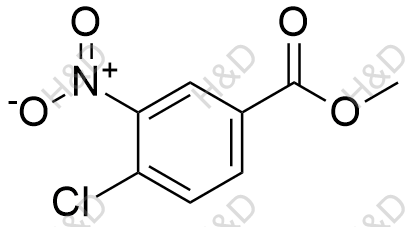 4-氯-3-硝基苯甲酸甲酯