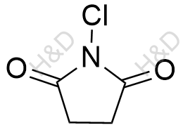 N-氯代琥珀酰亚胺