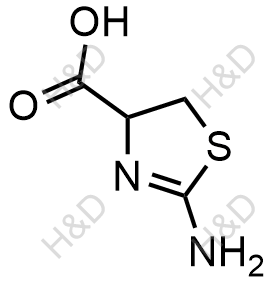 2-氨基-2-噻唑啉-4-羧酸