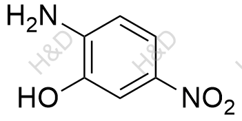 2-氨基-5-硝基苯酚