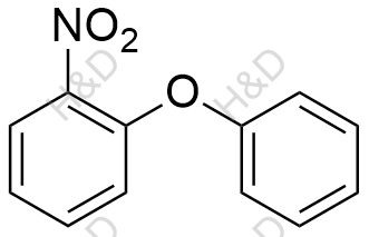 2-硝基苯基 苯基 醚