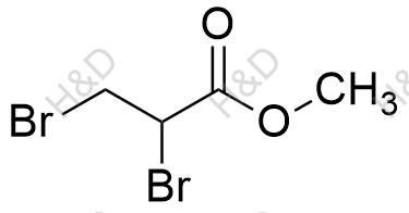 2，3-二溴丙酸甲酯