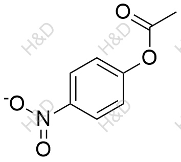 乙酸对硝基苯酯