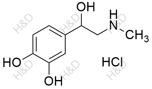 肾上腺素盐酸盐