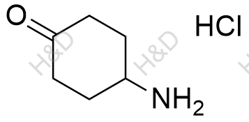 4-氨基环己酮盐酸盐