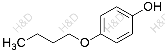 4-正丁氧基苯酚