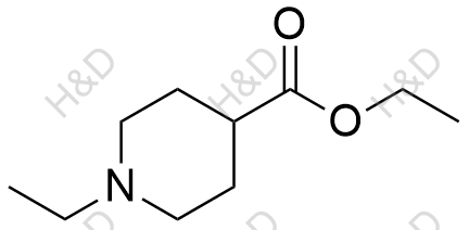 N-乙基-4-哌啶甲酸乙酯
