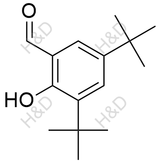 3,5-二叔丁基水杨醛