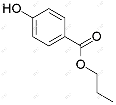 对羟基苯甲酸丙酯