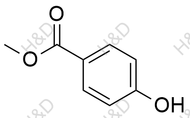 对羟基苯甲酸甲酯
