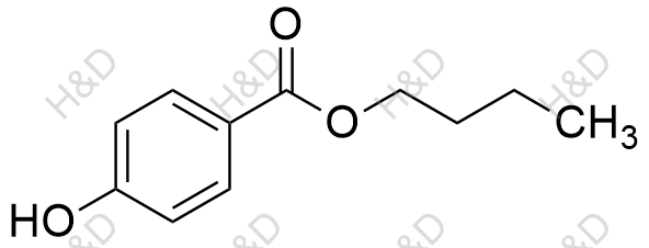 4-羟基苯甲酸丁酯