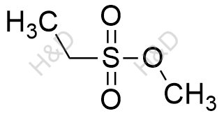 乙磺酸甲酯
