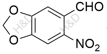 6-硝基胡椒醛
