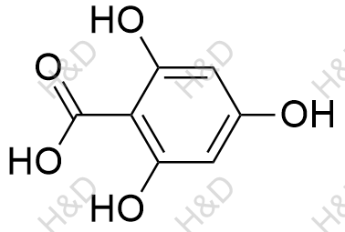 2,4,6-三羟基苯甲酸