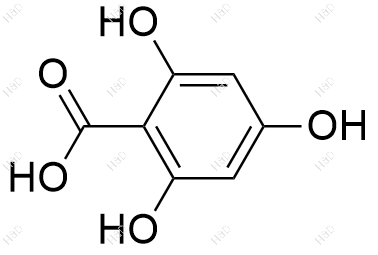 2,4,6-三羟基苯甲酸