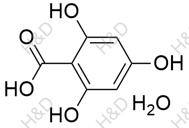 2,4,6-三羟基苯甲酸水合物
