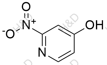 4-羟基-2-硝基嘧啶