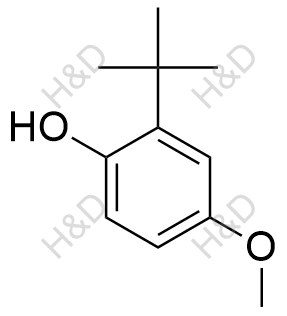 丁羟茴醚杂质