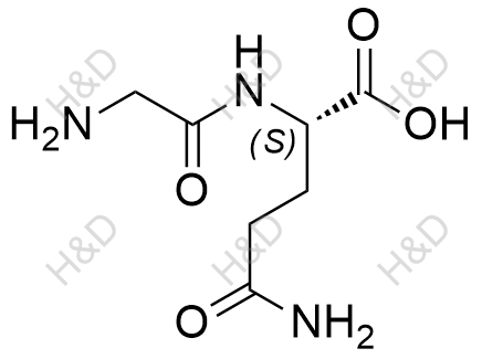 甘氨酰-谷氨酰胺