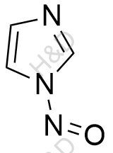 1-亚硝基-1H-咪唑