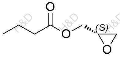 (S)-丁酸缩水甘油酯