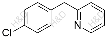 2-对氯苄基吡啶