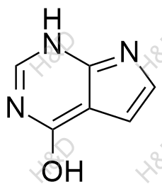 4-羟基吡咯并[2,3-d]嘧啶