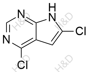 4,6-二氯-7H-吡咯并[2,3-d]嘧啶