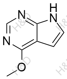 4-甲氧基-7H-吡咯并[2,3-d]嘧啶