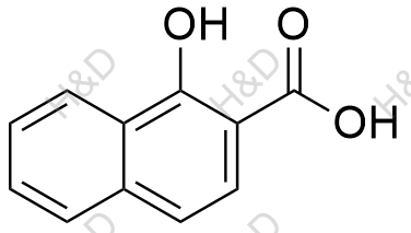 1-羟基-2-萘甲酸