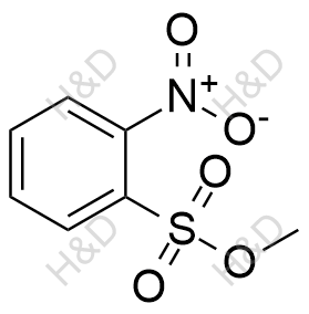 邻硝基苯磺酸甲酯
