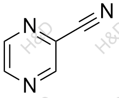 2-氰基吡嗪