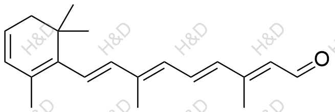 3-脱氢视黄醛