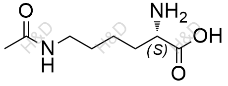 (S)-6-乙酰氨基-2-氨基己酸