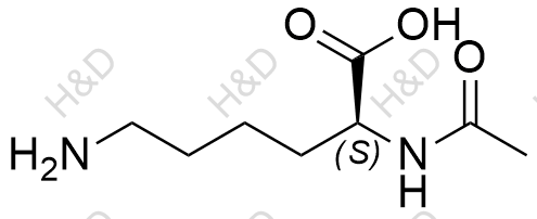 Nα-乙酰-L-赖氨酸
