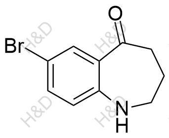 7-溴-3,4-二氢-1H-苯并[b]氮杂卓-5(2H)-酮