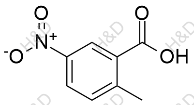 2-甲基-5-硝基苯甲酸