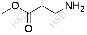 3-氨基丙酸甲酯