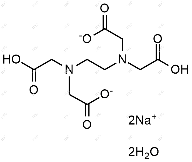 乙二胺四乙酸二钠盐二水合物