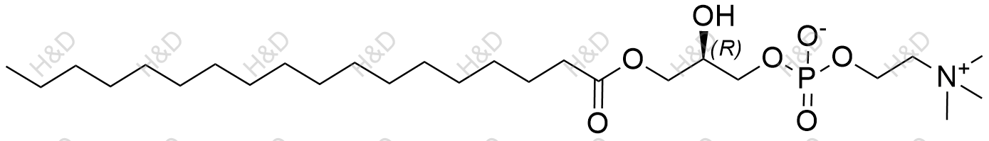 1-硬脂酰-溶血磷脂酰胆碱