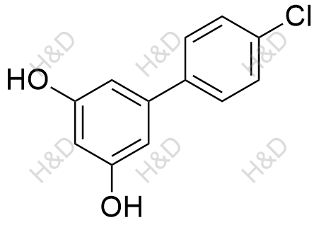 4'-氯-[1,1'-联苯]-3,5-二醇