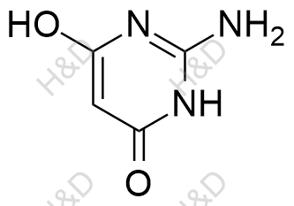 2-氨基-4,6-二羟基嘧啶